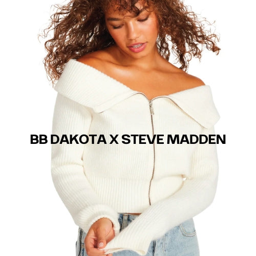 BB Dakota by Steve Madden Women's Fashion| Below The Belt – Below