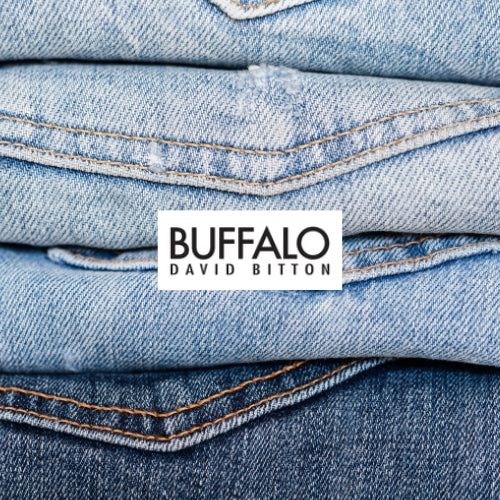 Buffalo - Buffalo David Bitten Jeans for Men & Women