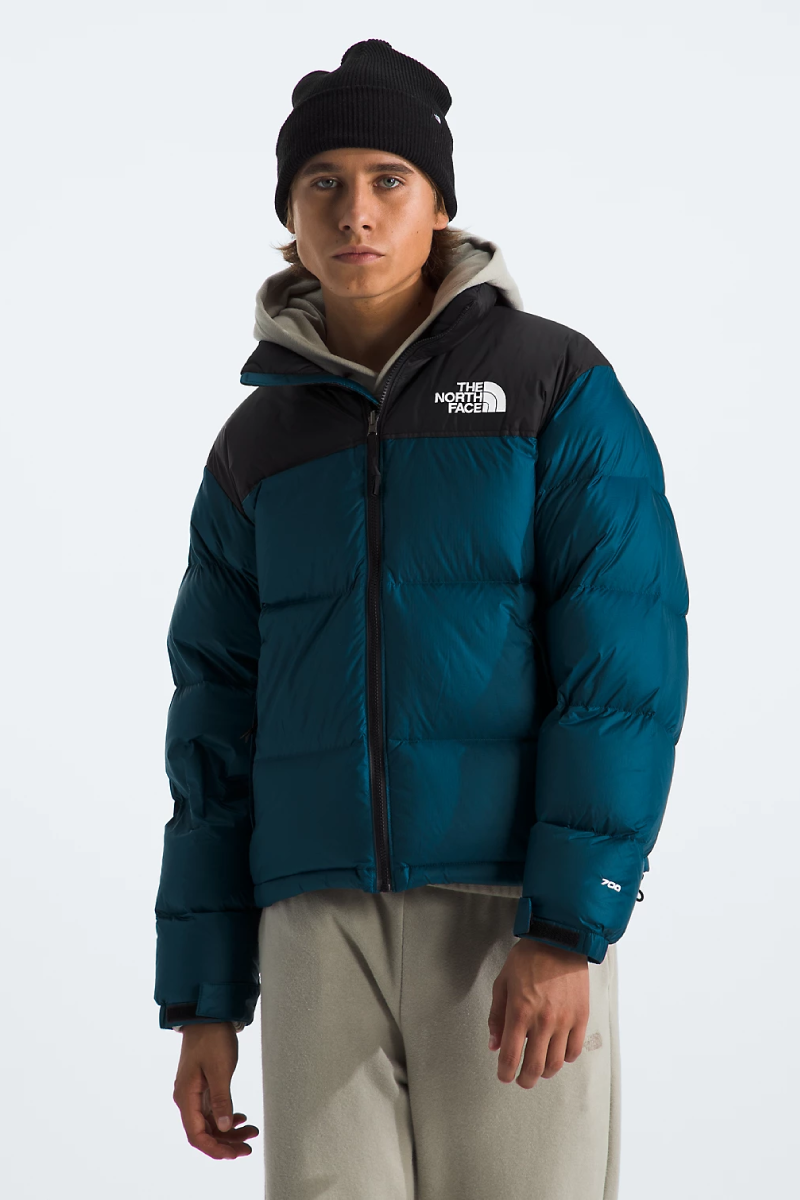 The North deals Face Puffer Jacket 800