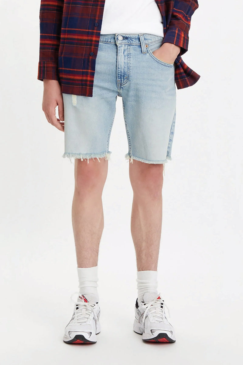 Levis slim shorts online