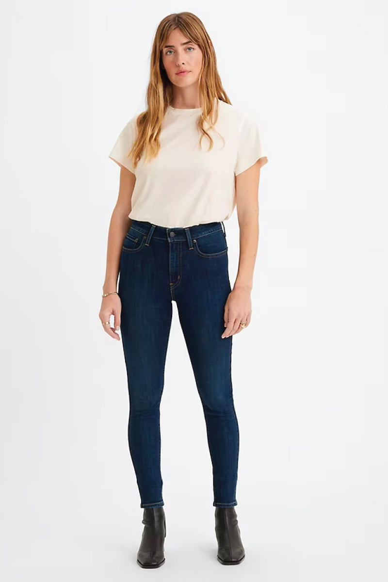 LEVI'S Women's 721 High Rise Skinny Jean