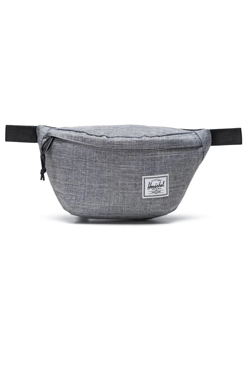 Herschel Supply Co Herschel Classic Hip Pack 1L Raven Crosshatch