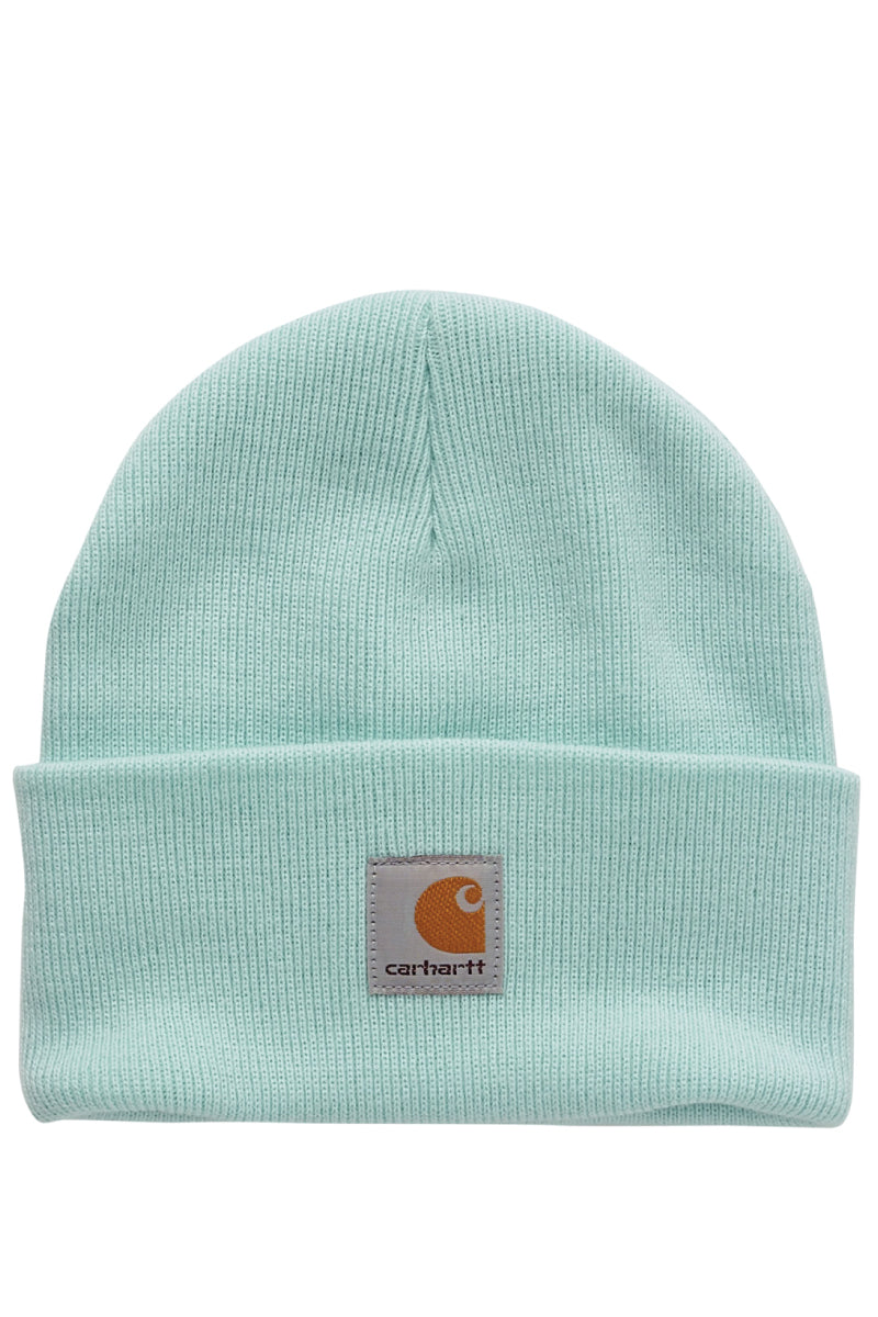 Turquoise store carhartt beanie