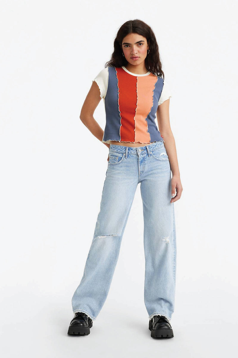 LEVI'S Women's Low Loose Jeans  Below The Belt – Below The Belt Store