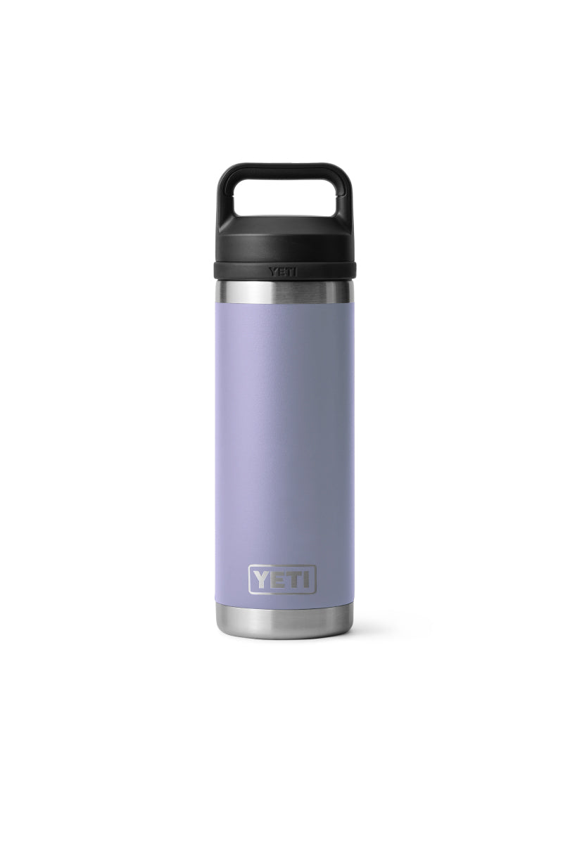 Yeti Rambler 18oz Stainless-Steel Bottle with Chug Cap 532ml