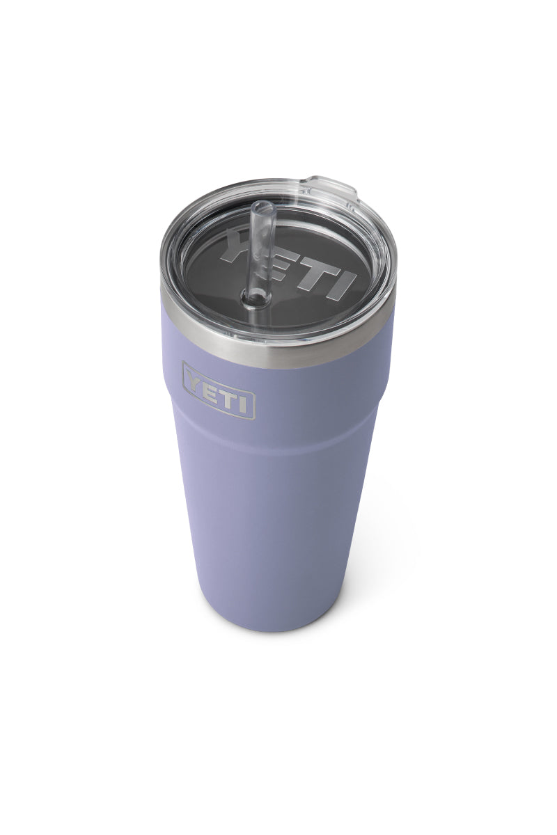 Stanley who?' Yeti's stackable, insulated straw cups are on sale for $26