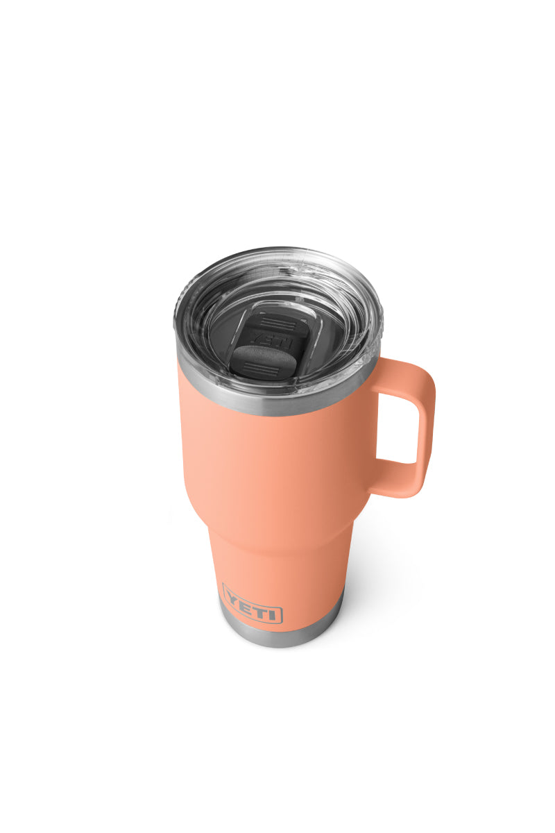 YETI Rambler 30oz authentic Tumbler - Coral