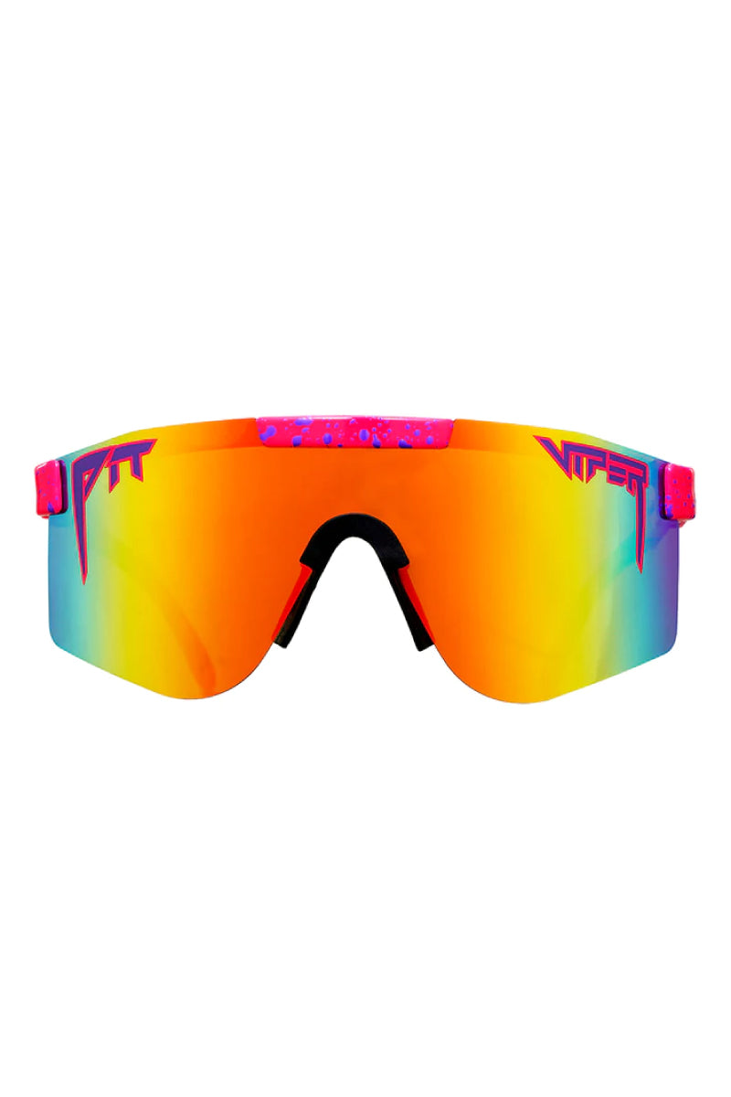 PIT VIPER Unisex The Originals Double Wide Sunglasses