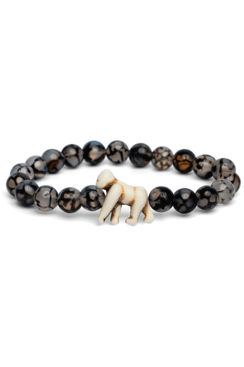 Gorilla bracelet hot sale