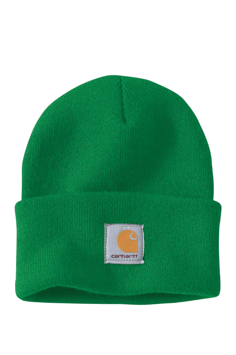 Carhartt dark 2024 green beanie