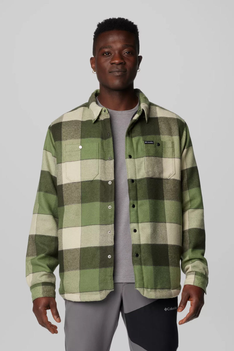 Columbia plaid jacket hotsell