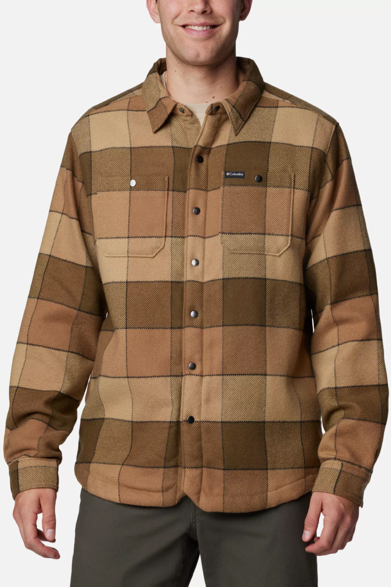 Columbia windward shirt jacket hotsell