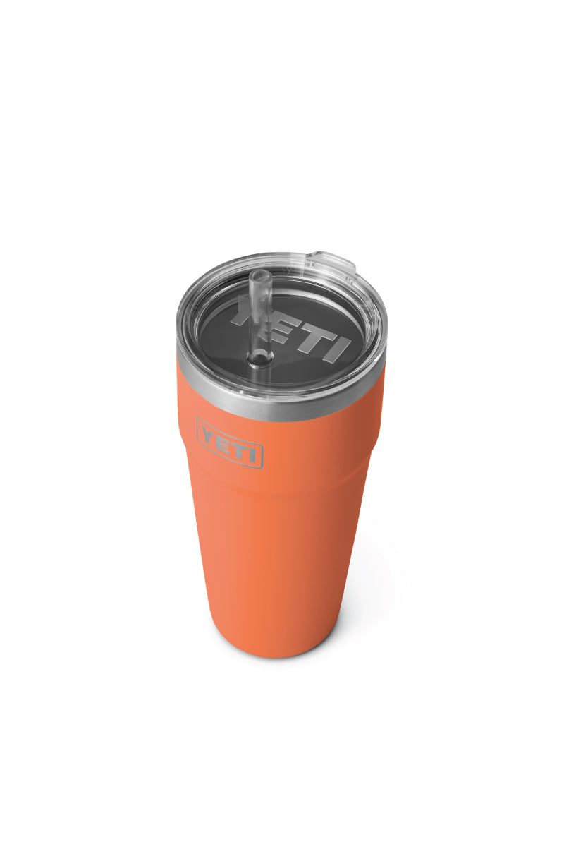 Stanley who?' Yeti's stackable, insulated straw cups are on sale