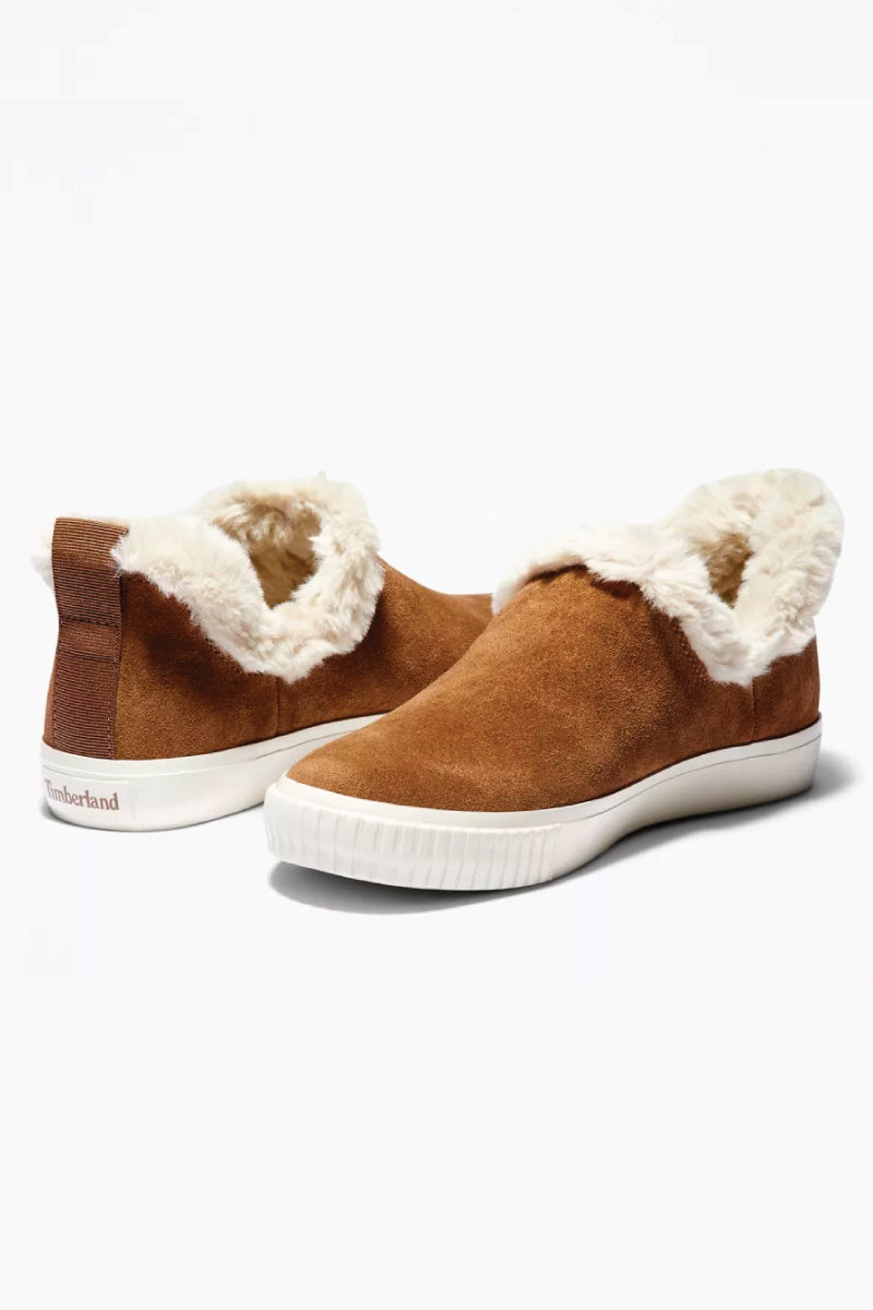 Timberland slip deals on shoes womens