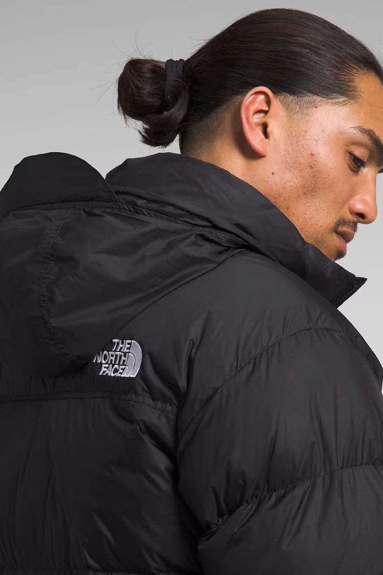 1996 Retro Nuptse Jacket - BLK