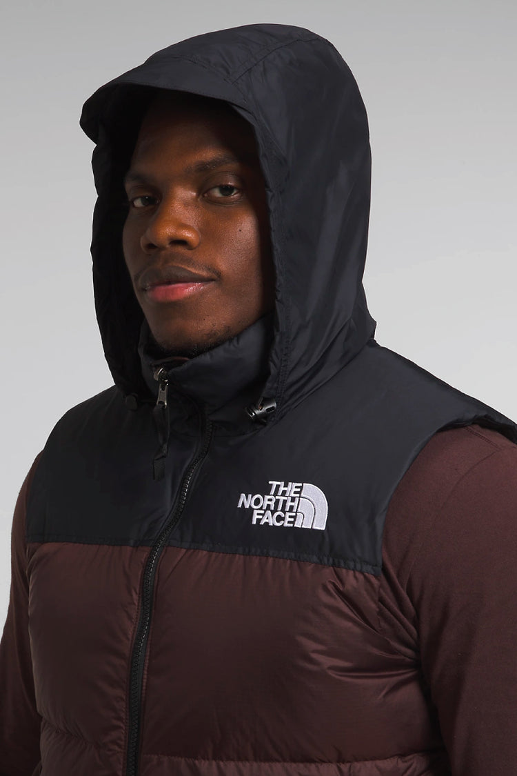 NORTH FACE Men's 1996 Nuptse Vest | Below The Belt – Below The