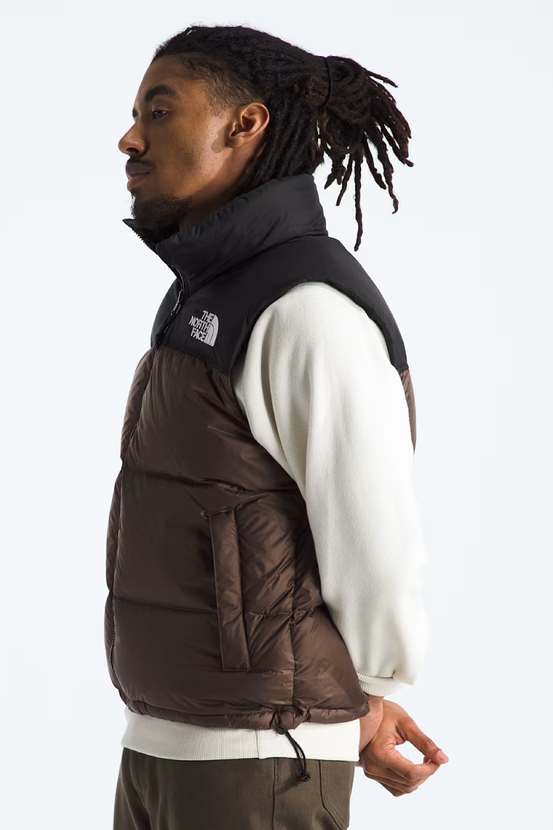 1996 Retro Nuptse Vest - SBR