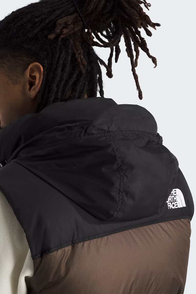 1996 Retro Nuptse Vest - SBR