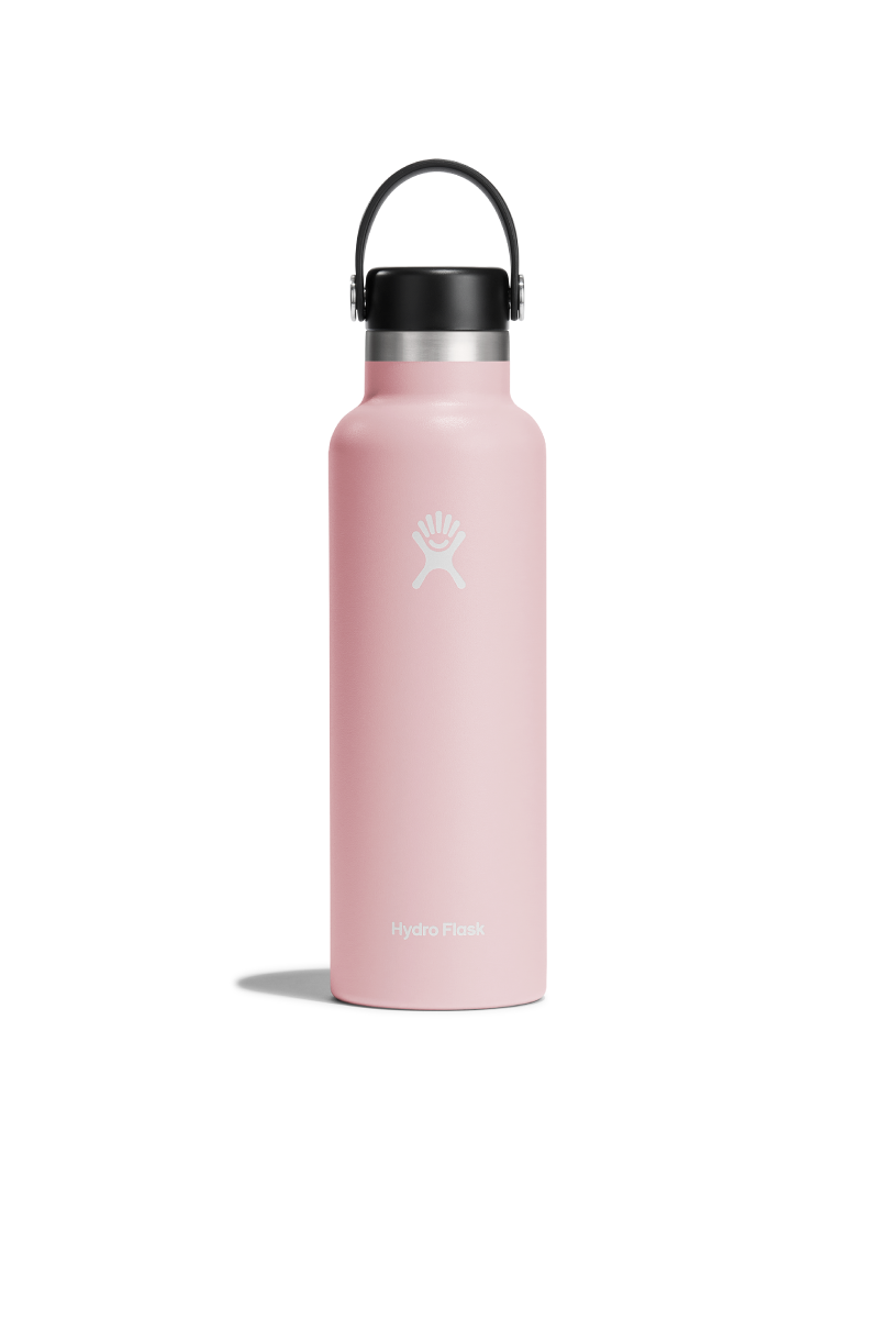 21 oz Standard Mouth Bottle with Flex Cap