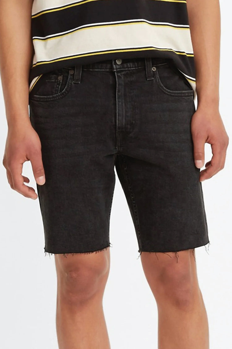 412 Slim Fit Shorts - BLK