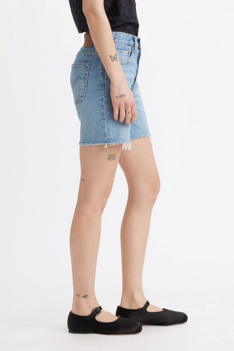 501 Mid Thigh Shorts - FUN