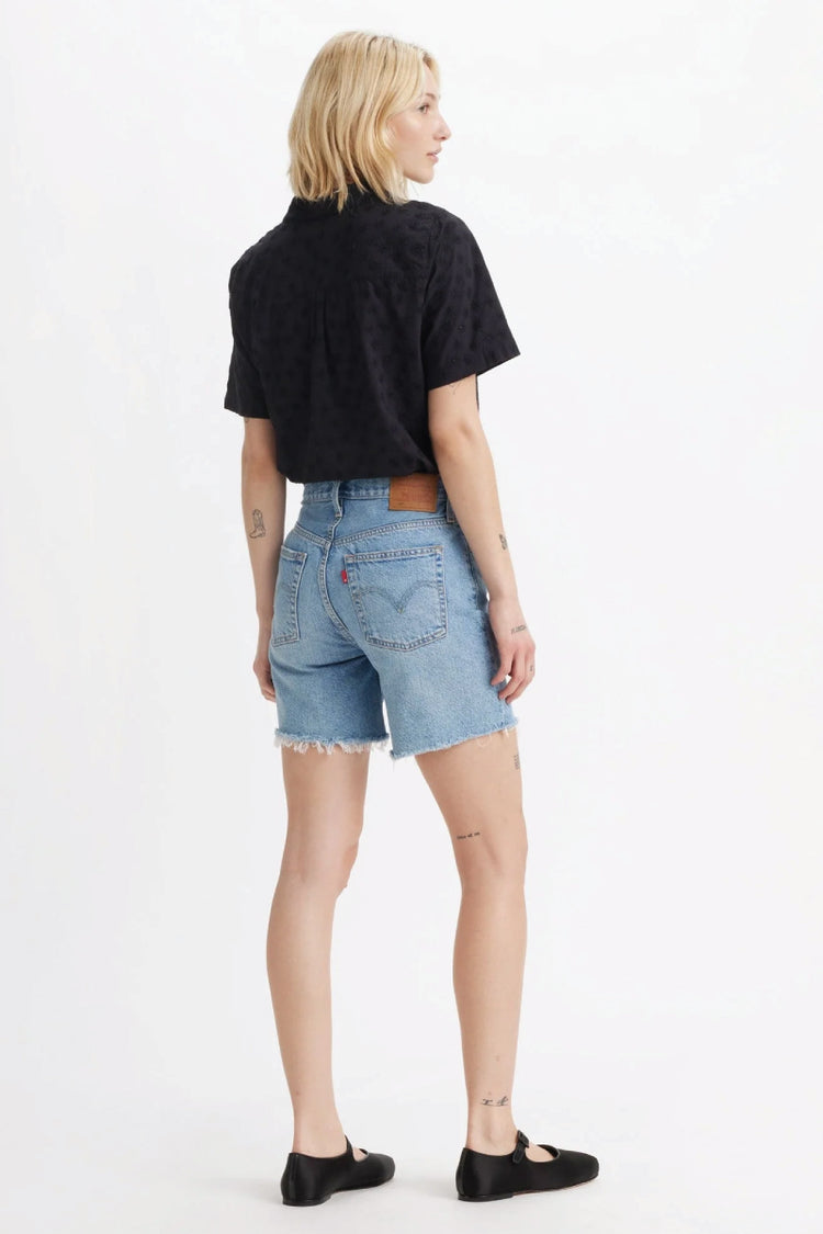 501 Mid Thigh Shorts - FUN