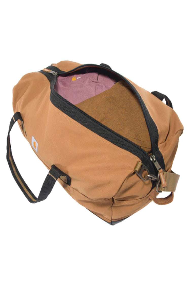 55L Classic Duffel Bag - BRN