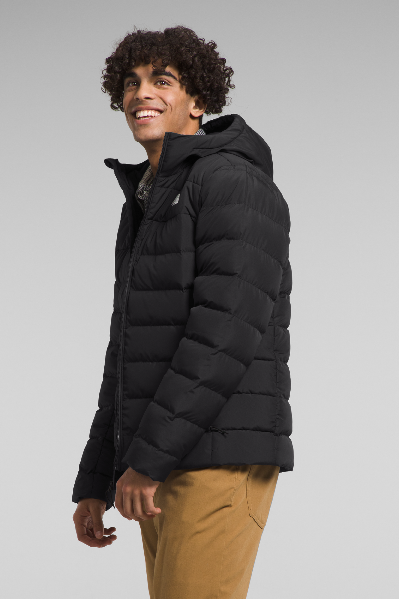 Aconcagua 3 Hoodie - BLK