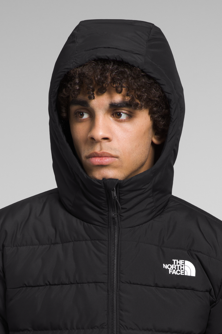 Aconcagua 3 Hoodie - BLK