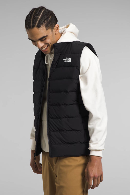 Aconcagua 3 Vest - BLK