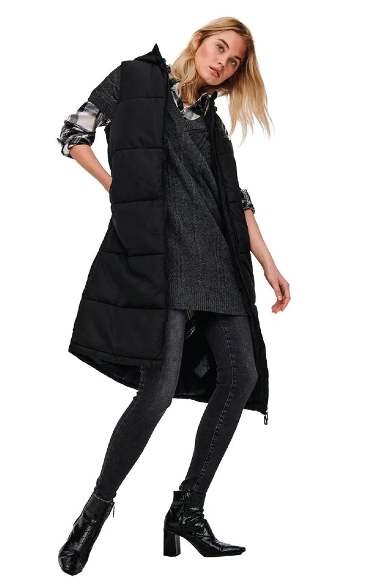 Alina Puffer Vest