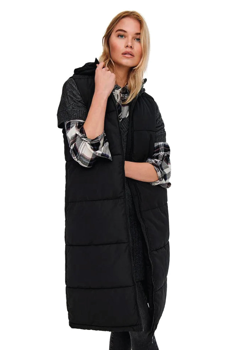 Alina Puffer Vest