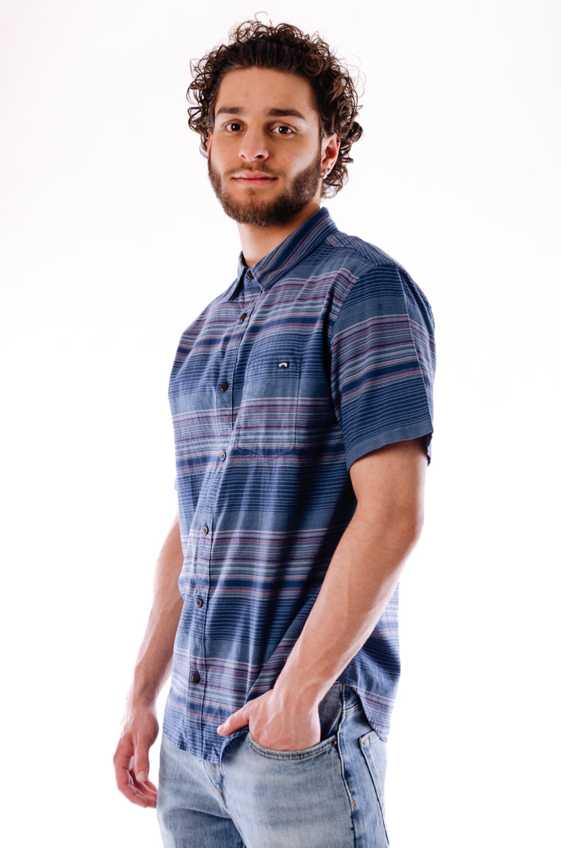 All Day Stripe Shirt