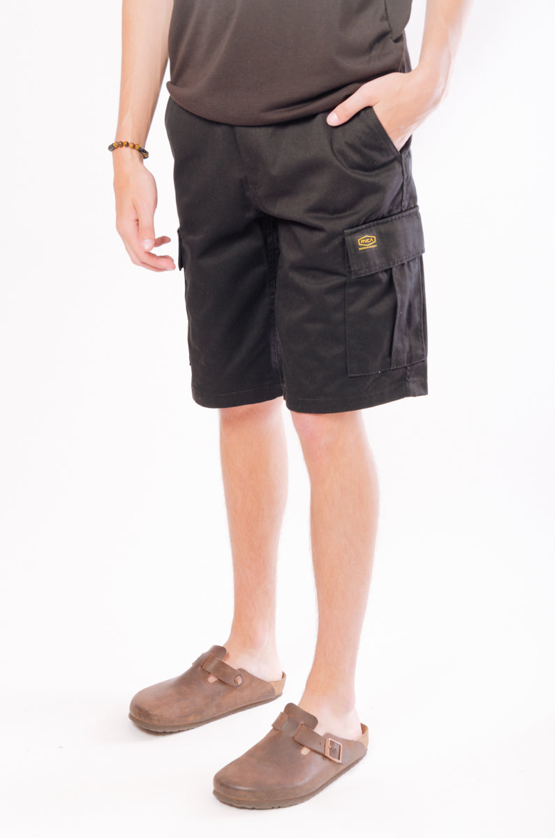 Americana Cargo Shorts