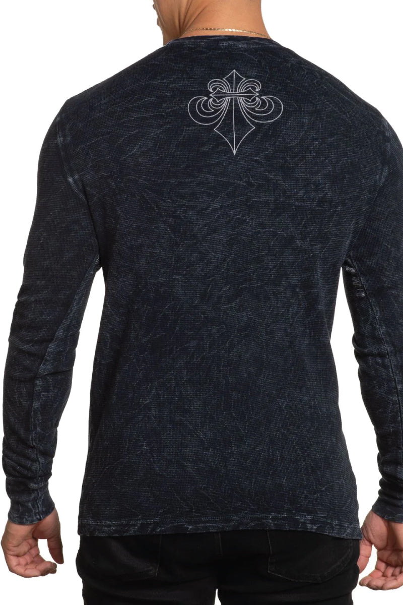 Angels Long Sleeve - BLK