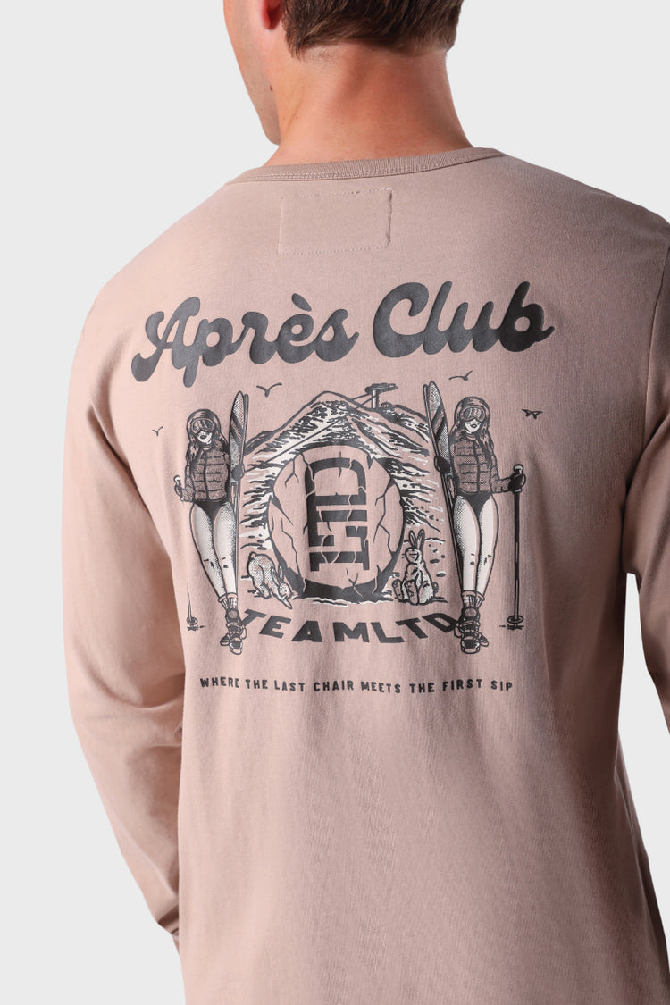 Apres Club Long Sleeve - BGE