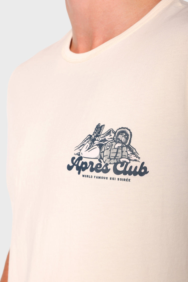 Apres Club Tee - CRM