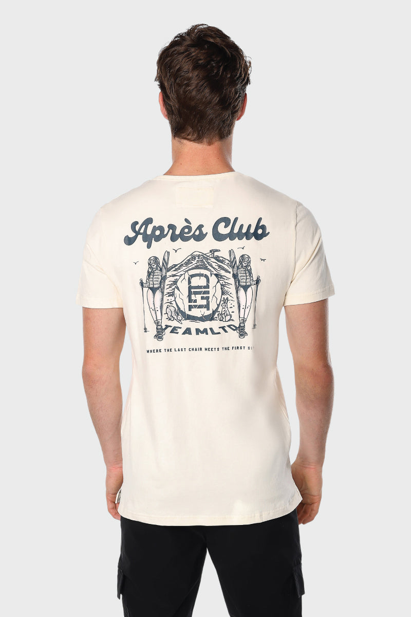 Apres Club Tee - CRM