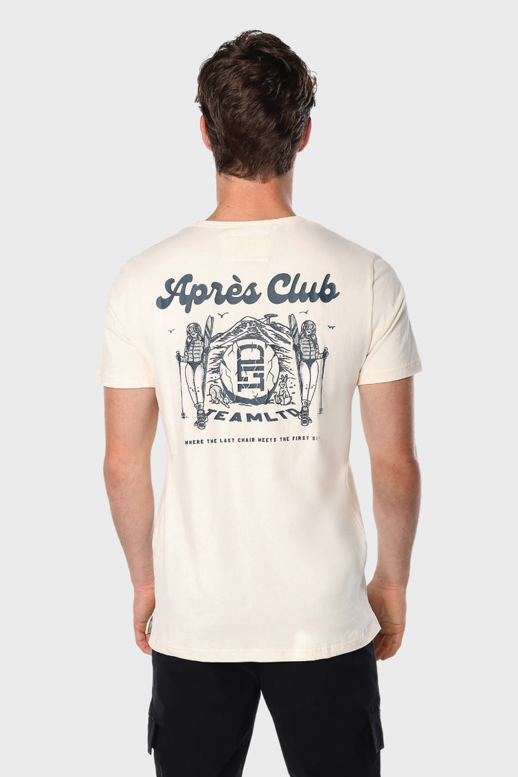 Apres Club Tee - CRM