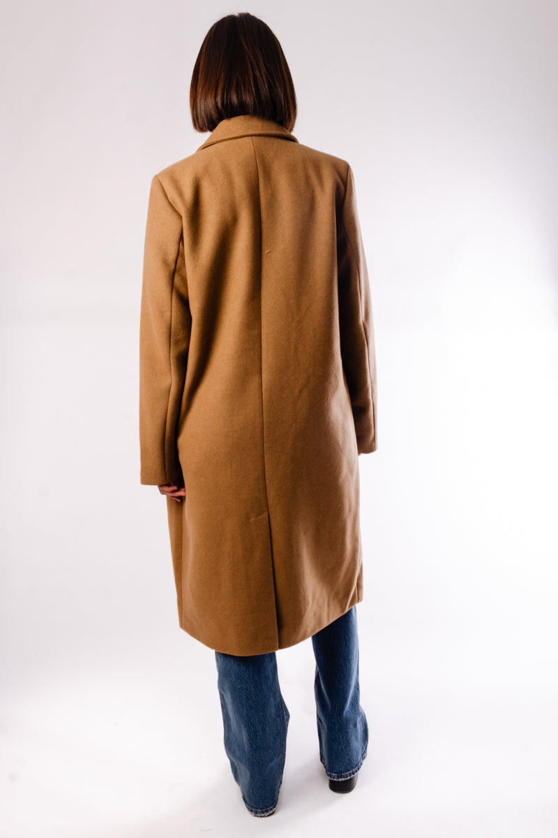 Aria Life Wool Coat - TCC