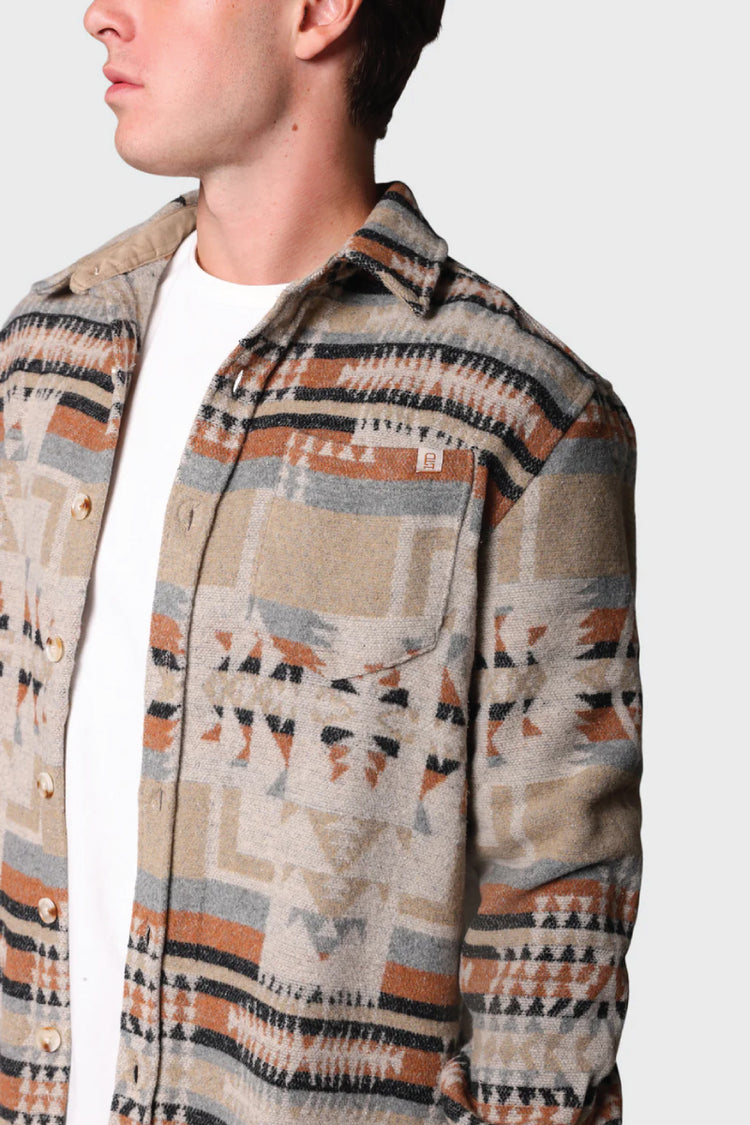 Aztec Overshirt - BGE