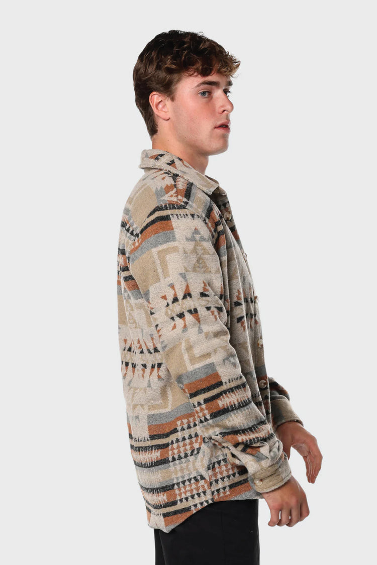 Aztec Overshirt - BGE