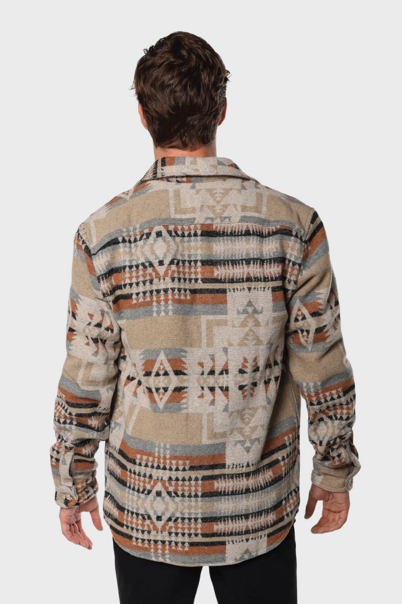 Aztec Overshirt - BGE