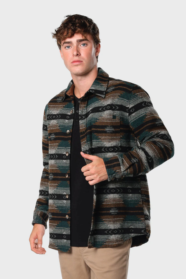 Aztec Overshirt - ETH