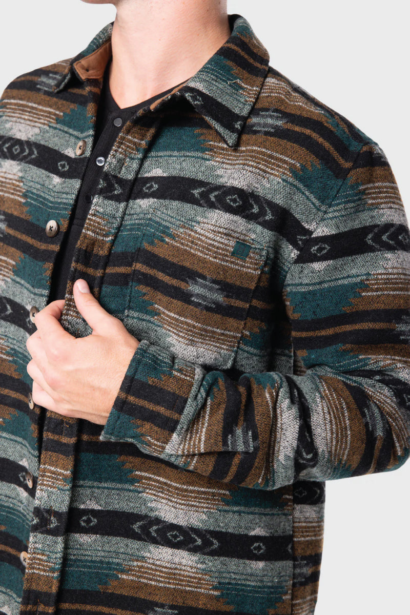 Aztec Overshirt - ETH