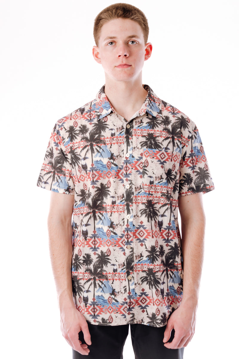 Aztlan Short Sleeve Shirt