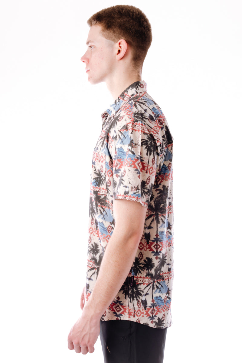 Aztlan Short Sleeve Shirt - WTC