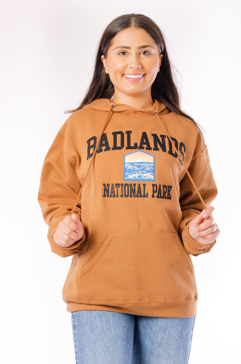 Badlands Hoodie