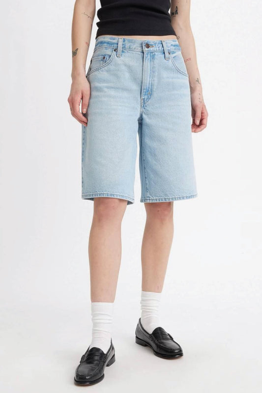 Baggy Dad Jorts - PIC