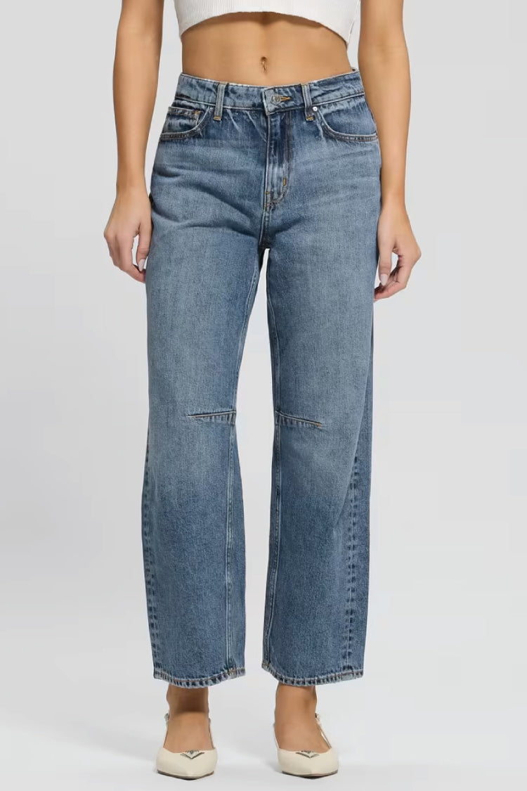 Barrel Jeans - 26.5